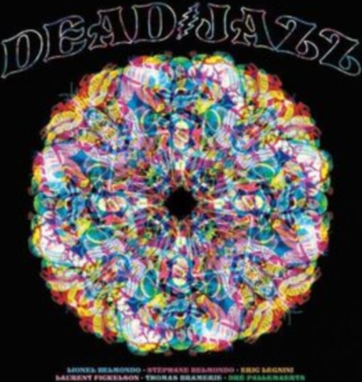 Diverse Artister Deadjazz (Plays The Music Of The Grateful Dead) CD
