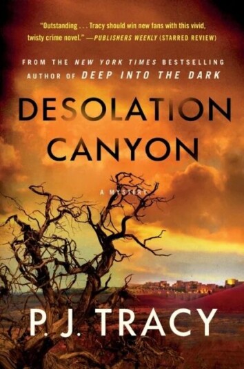 Desolation Canyon Av P. J. Tracy