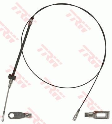 Bremsewire TRW GCH278