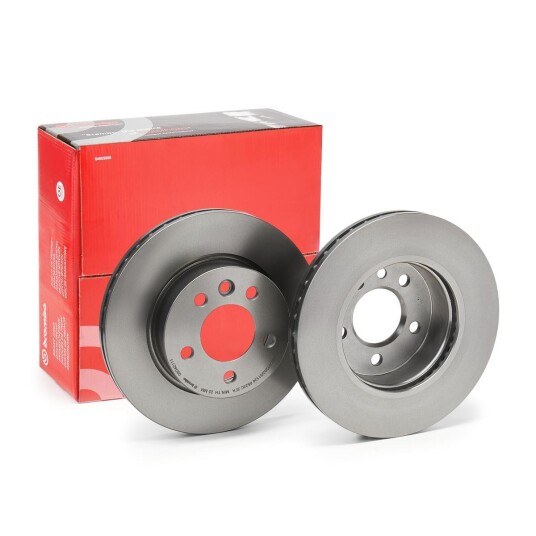 Bremseskive BREMBO 09.D421.11 Bremseskive BREMBO 09.D421.11
