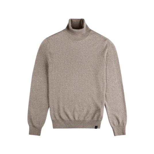 Fay Herre Strikkevarer Beige M Fay Herre Strikkevarer Beige M