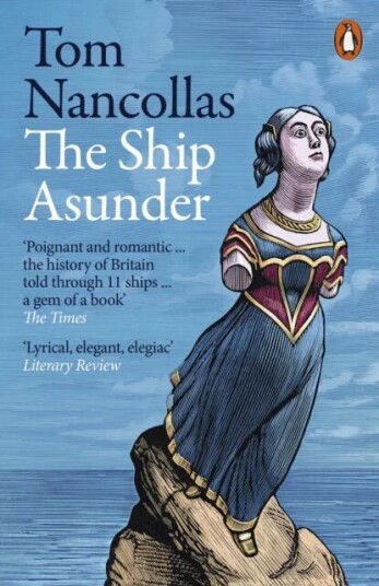 The Ship Asunder Av Tom Nancollas