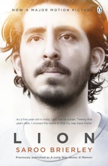Lion Av Saroo Brierley Lion Av Saroo Brierley