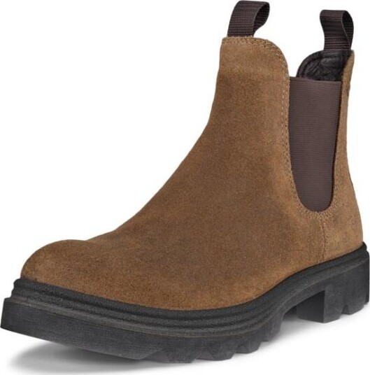 Ecco Women's Ecco Grainer Chelsea Boot Cocoa Brown 36 Ecco Women's Ecco Grainer Chelsea Boot Cocoa Brown 36