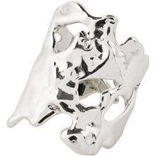 Pilgrim 11222-6004 HAPPY Organic Shaped Ring