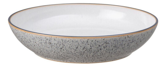 Denby Studio Grey pastaskål 22 cm Quartz 1650791-01-47 1748361-01-0