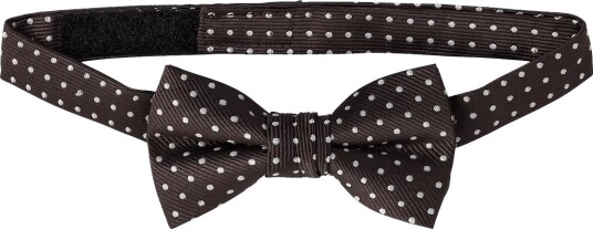 name it Nmmraffi Bowtie - CHOCOLATE PLUM - 80-92