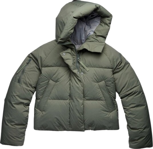 Canada Goose Dame Jakker Grønn XS, Canada Goose Dame Jakker Grønn XS,