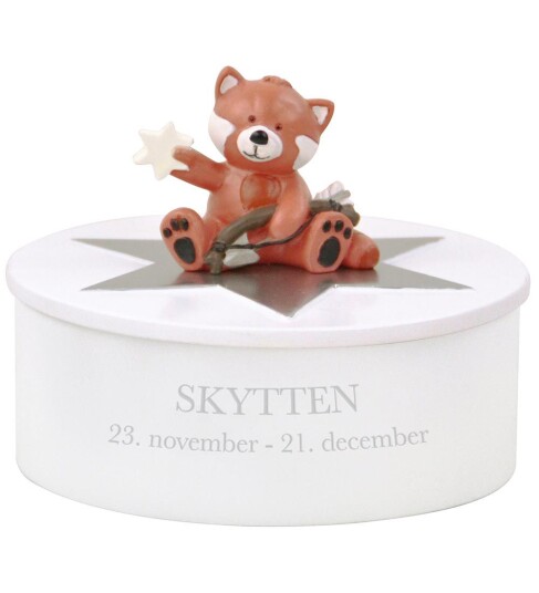 Kids by Friis Smykkeskrin Skytten Kids by Friis Smykkeskrin Skytten