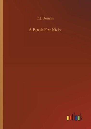 A Book For Kids A Book For Kids