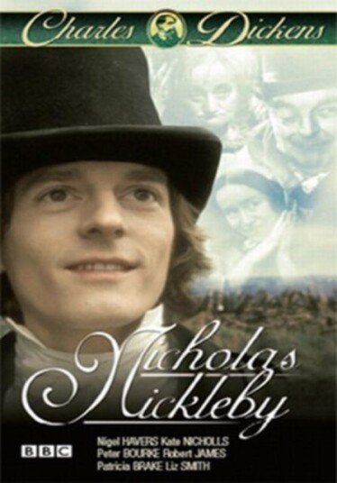 Nicholas Nickleby DVD