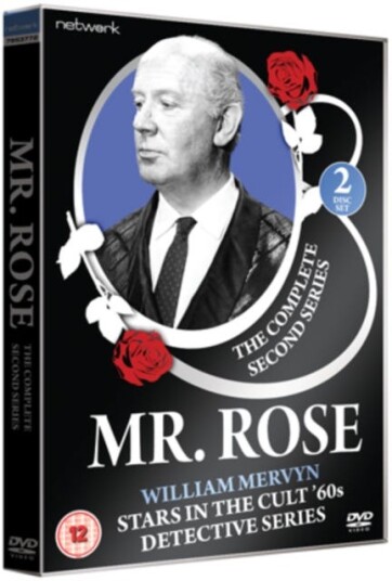 Mr Rose: The Complete Second Series DVD Mr Rose: The Complete Second Series DVD
