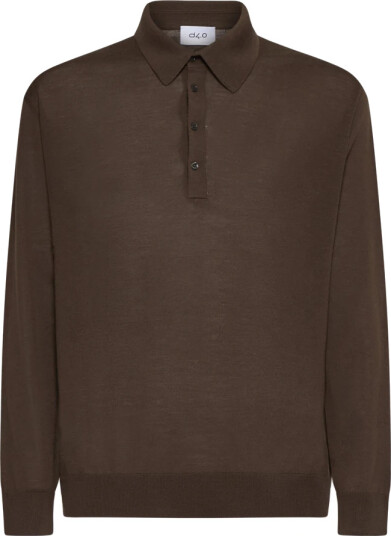 D4.0 Herre Topper Brun M,