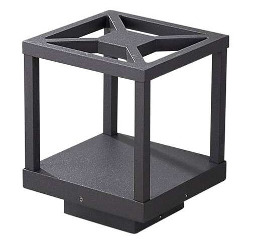 Lucande LED-sokkellampe Lealand 23 cm høy