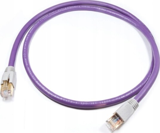 Melodika Melodika Mdlan05 Network Cable (Twisted Pair) Ethernet F/Utp Rj45 Cat. 6E - 0.5M