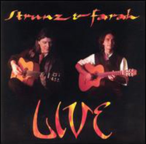 Strunz & Farah Live CD