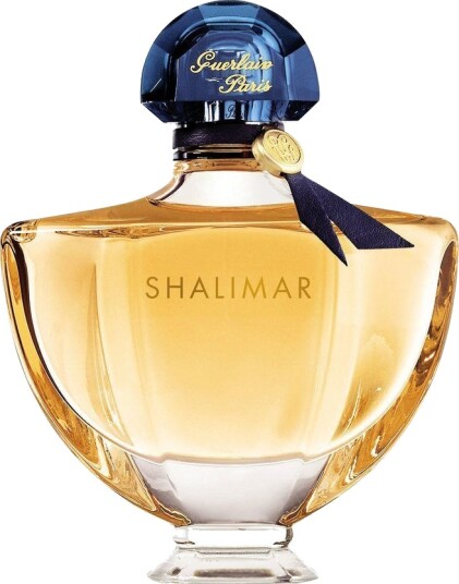 Guerlain Shalimar Eau de Toilette 50ml - Orientalsk Duft for Dame Guerlain Shalimar Eau de Toilette 50ml - Orientalsk Duft for Dame