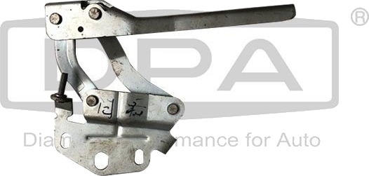 DPA 88231807002 Hengsel, motorpanser DPA 88231807002 Hengsel, motorpanser