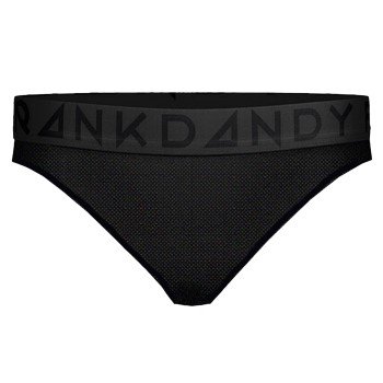 Frank Dandy Truser Women Legend Mesh Thong Svart polyester Small Dame Frank Dandy Truser Women Legend Mesh Thong Svart polyester Small Dame
