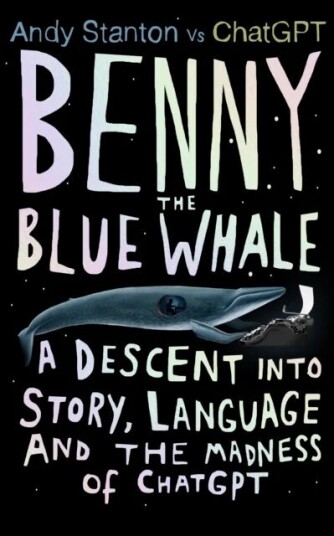 Benny The Blue Whale Av Andy Stanton