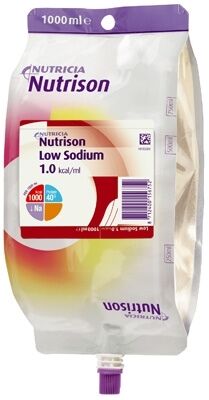 Nutrison Low Sodium Nutrison Low Sodium