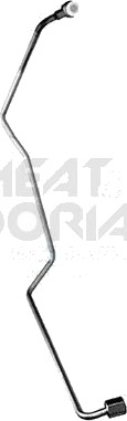 Oljeledning, lader MEAT & DORIA 63036
