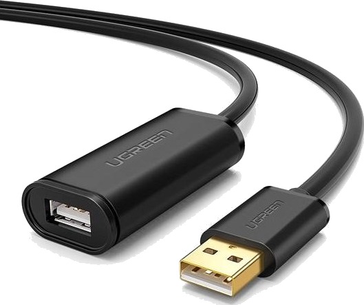 Ugreen 10324 20 M Usb A Usb A Usb 2.0 480 Mbit/S Sortering