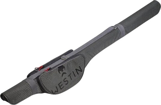 Westin W4 Rod Case Fits 2 Rods Up To 7'/210cm Titanium Black