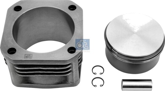 Sylinderforing, trykkluftkompressor DT 4.61654 Sylinderforing, trykkluftkompressor DT 4.61654
