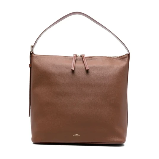 A.p.c., Dame, Vesker, Brun, ONE SIZE, A.p.c., Dame, Vesker, Brun, ONE SIZE,