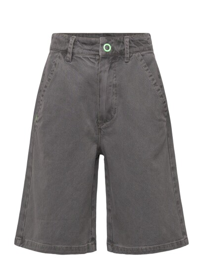 Billieblush Bermuda Shorts Grey 152