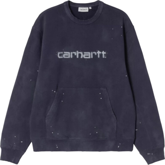 Carhartt Wip Herre Gensere & Hettegensere Blå S,