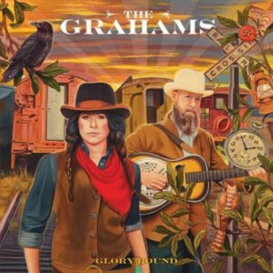 The Grahams Glory Bound Uk Vinyl