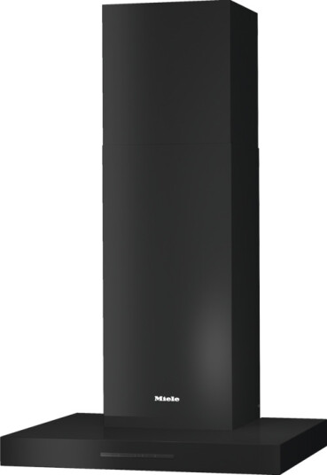 Miele PUR 68W Vegghengt Ventilator 650 m3/h Svart