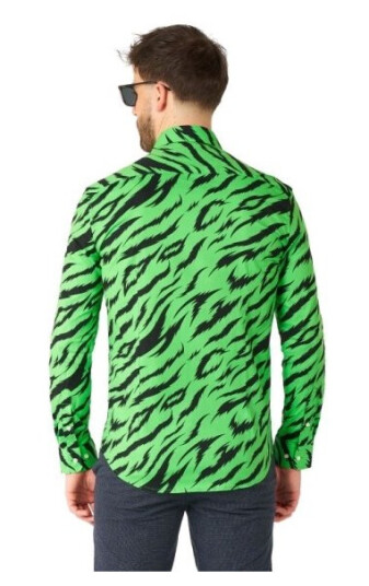 Boland Traciks Wild Animal Skjorte OSSM-1015-XL