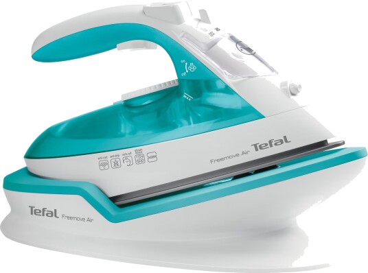 TEFAL Freemove Air Steam strykejern FV6520E0