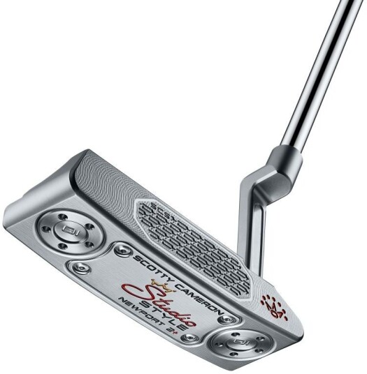 Scotty Cameron Studio Style Newport 2 Plus Scotty Cameron Studio Style Newport 2 Plus