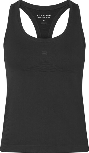 Röhnisch Women"s Seamless Flex Tank Black S