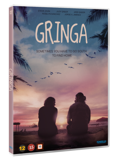 Gringa DVD Gringa DVD