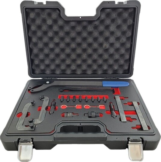 Weber Tools WT-2260 Justeringsverktøysett, styringstider Weber Tools WT-2260 Justeringsverktøysett, styringstider