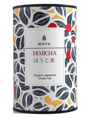 Moya Matcha Grønn Te Hojicha Økologisk 60 G   Moya Matcha 5904730935722   31177