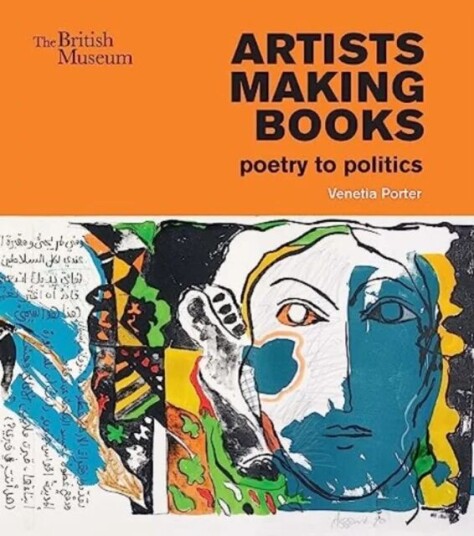 Artists Making Books Av Venetia Porter