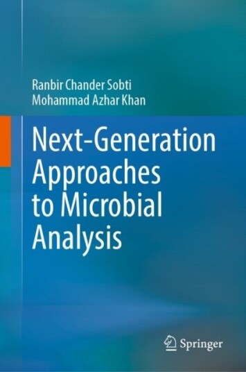 Next Generation Approaches to Microbial Analysis