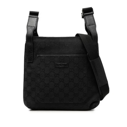 Gucci Vintage Dame Pre-owned Svart Gucci Vintage Dame Pre-owned Svart