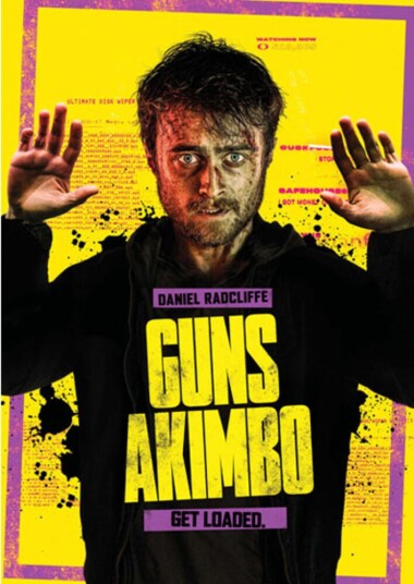 Guns Akimbo DVD Guns Akimbo DVD