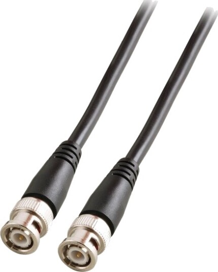 Efb Elektronik K8360.3V2 3 M Rg-59 Bnc Bnc Sort