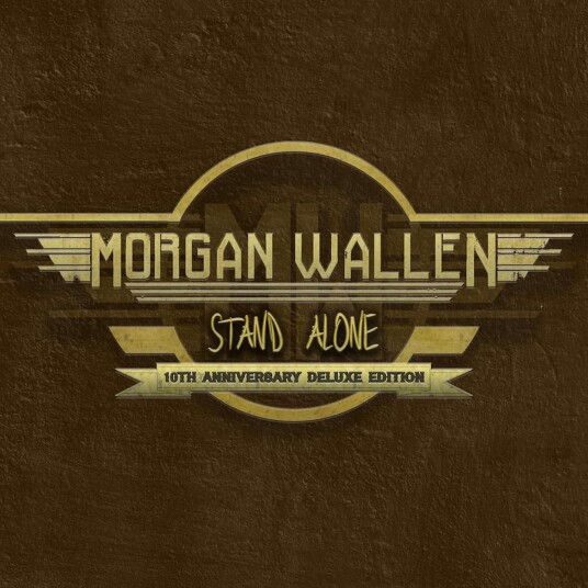 Morgan Wallen  Stand Alone  CD