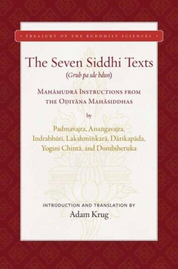 Seven Siddhi Texts