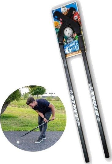 Tactic Active Play Gatehockey Actionfylt Utespill For Hele Familien