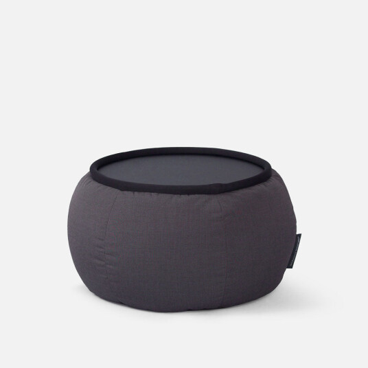 Versa Table Black Rock (Sunbrella) Svart Versa Table Black Rock (Sunbrella) Svart